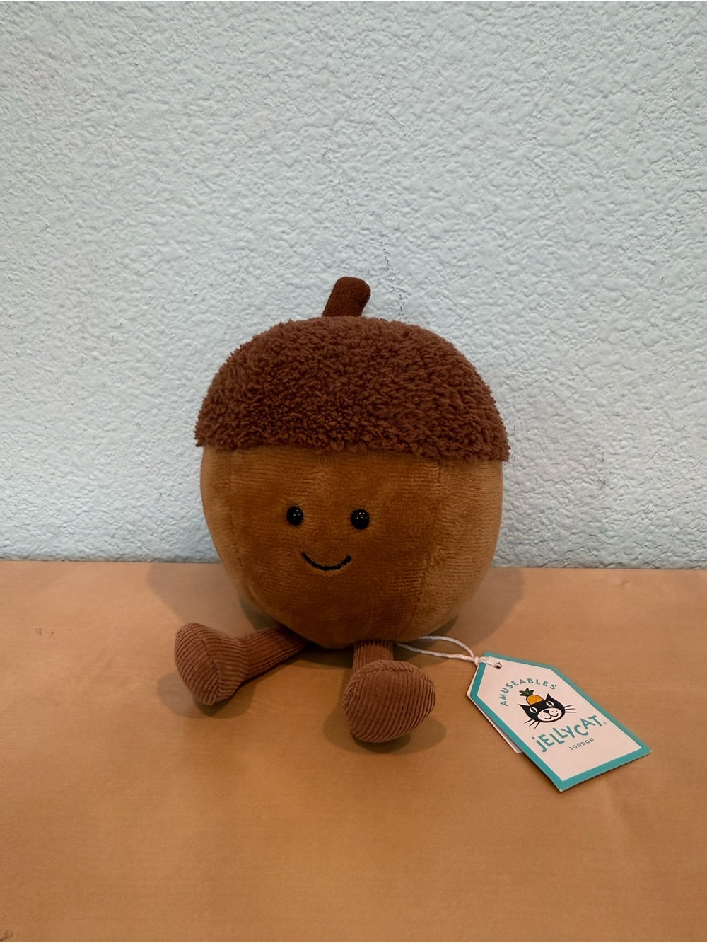 BNWT Jellycat Amuseables Acorn